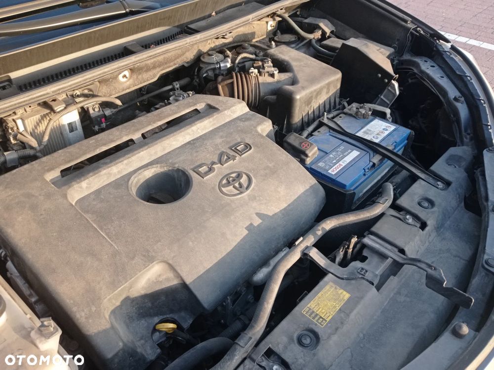 Toyota RAV4 2.0 D-4D Active 4x2 - 16