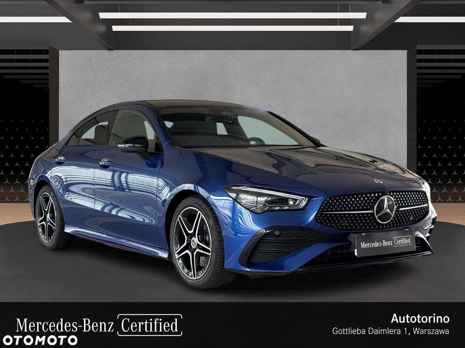Mercedes-Benz CLA - 7