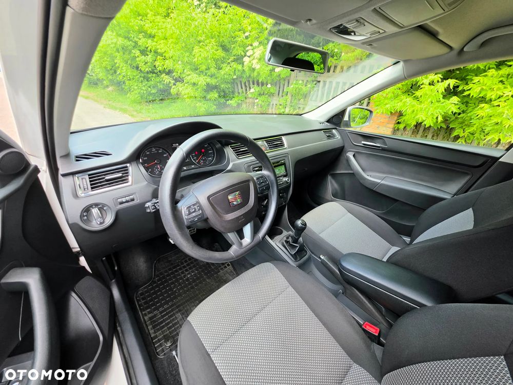 Seat Toledo 1.2 TSI Reference - 7