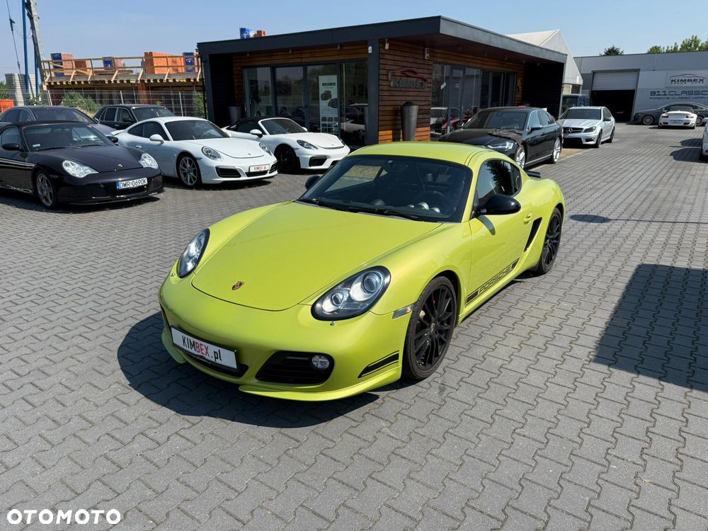 Porsche Cayman