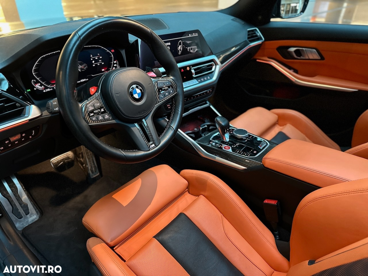 BMW M3 Competition xDrive AT - 24