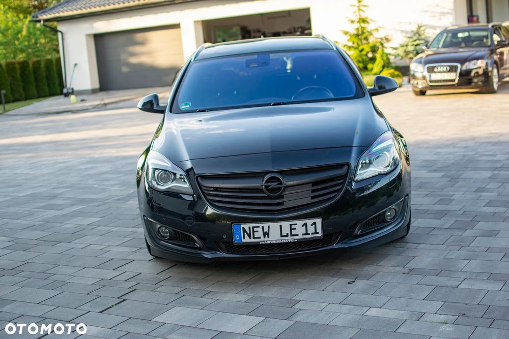 Opel Insignia - 24