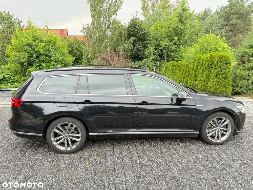 Volkswagen Passat 2.0 TDI Bi-Turbo BMT 4Mot Highline DSG - 5