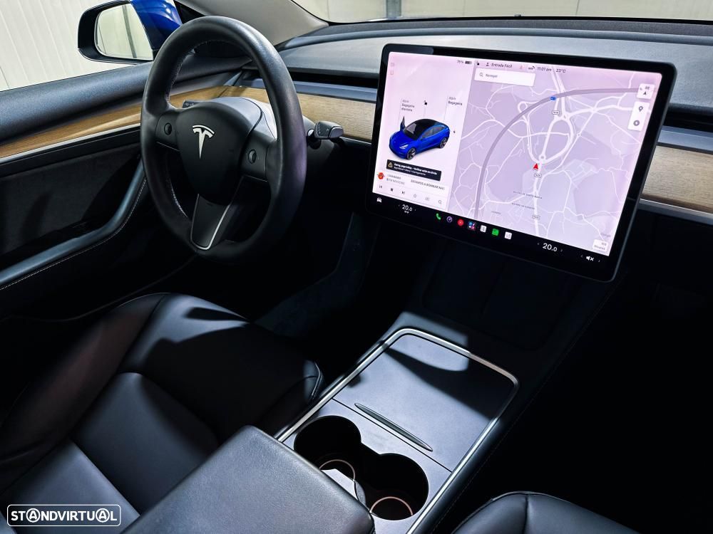 Tesla Model 3 Standard Range Plus RWD - 36