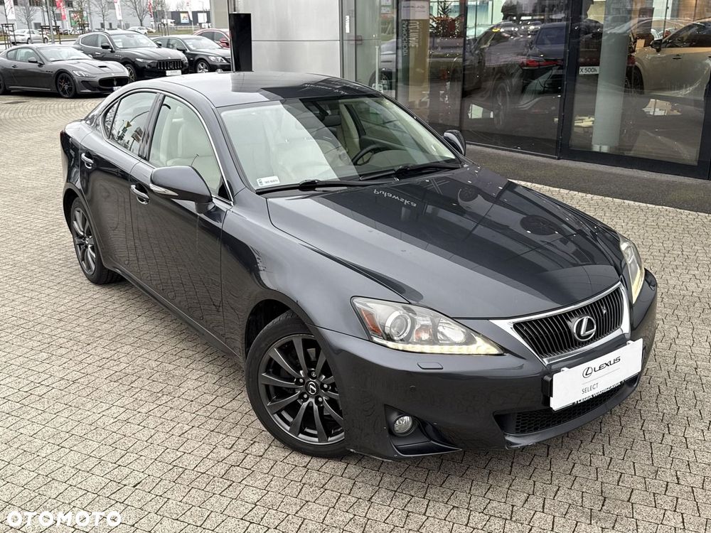 Lexus IS 250 Elegance - 10