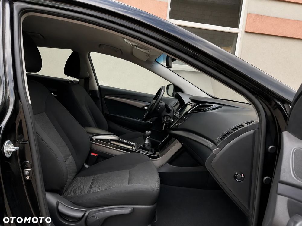 Hyundai i40 Kombi blue 1.7 CRDi Style - 9