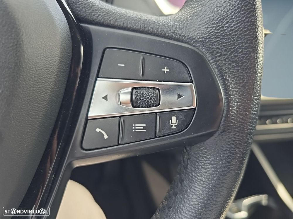 BMW 116 d Advantage - 19