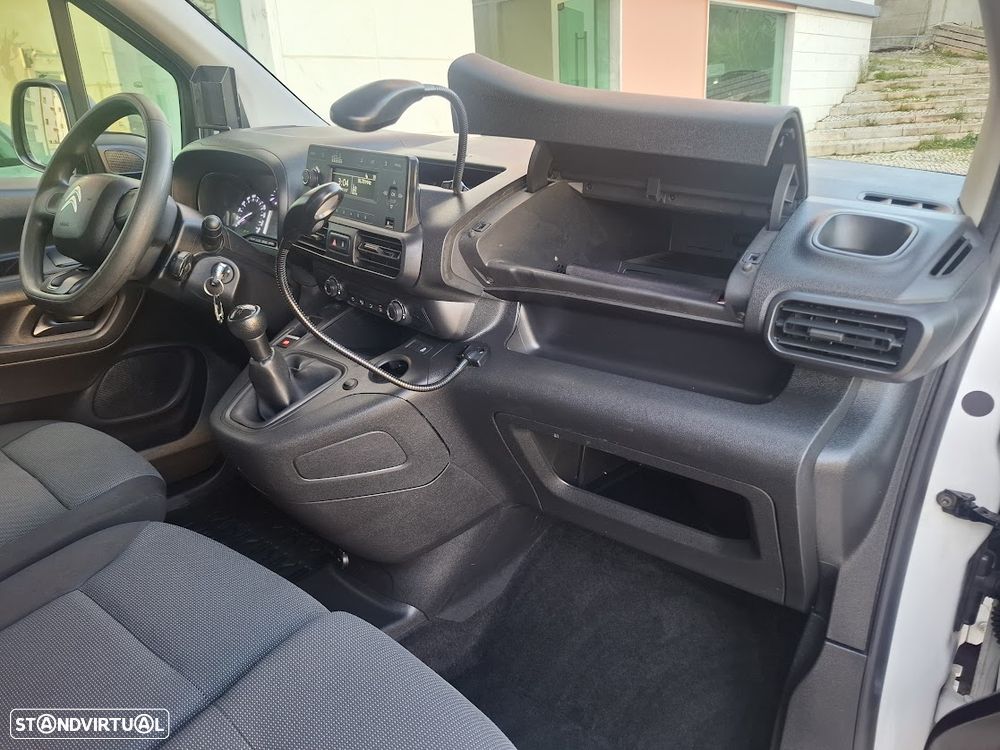 Citroën Berlingo Van XL 1.5 BlueHDi - 37