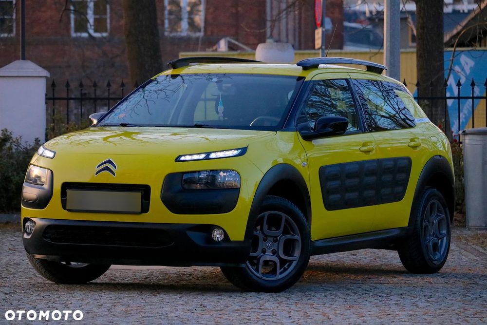 Citroën C4 Cactus 1.2 PureTech Live EU6 - 22