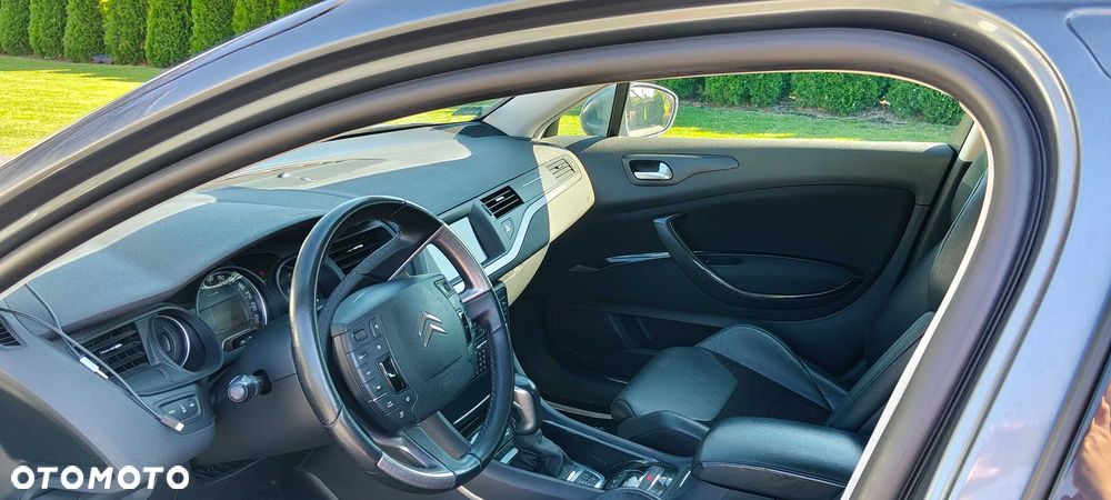 Citroën C5 - 6