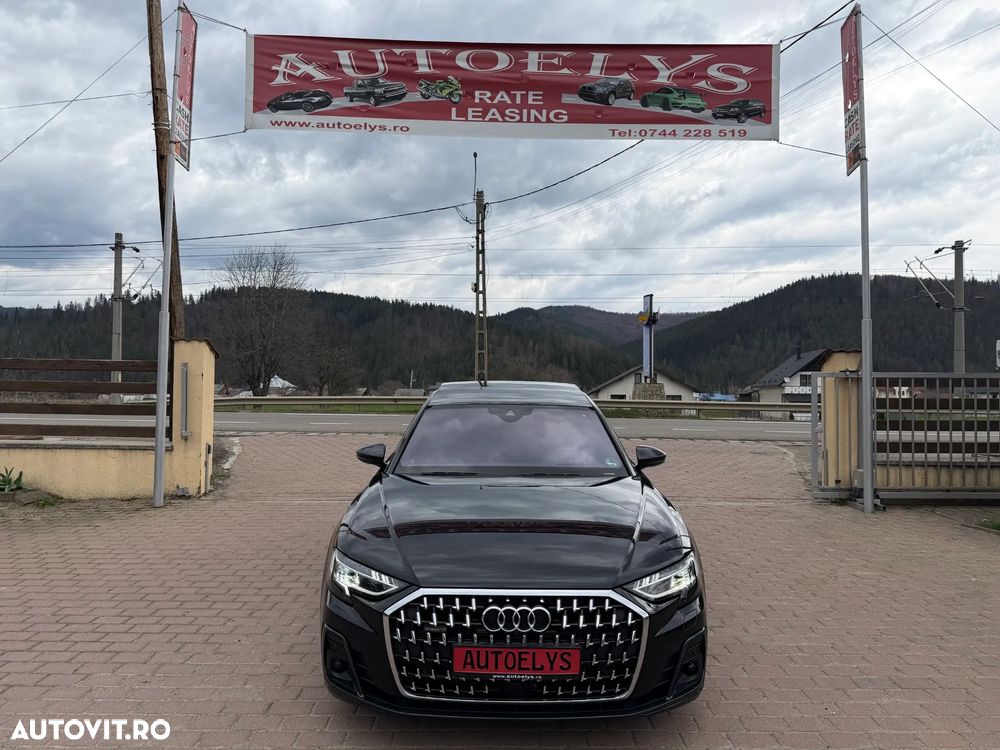 Audi A8 55 TFSI quattro Tiptronic - 3