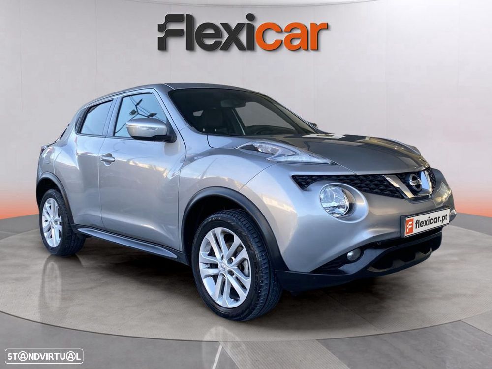 Nissan Juke 1.5 dCi N-Connecta - 1