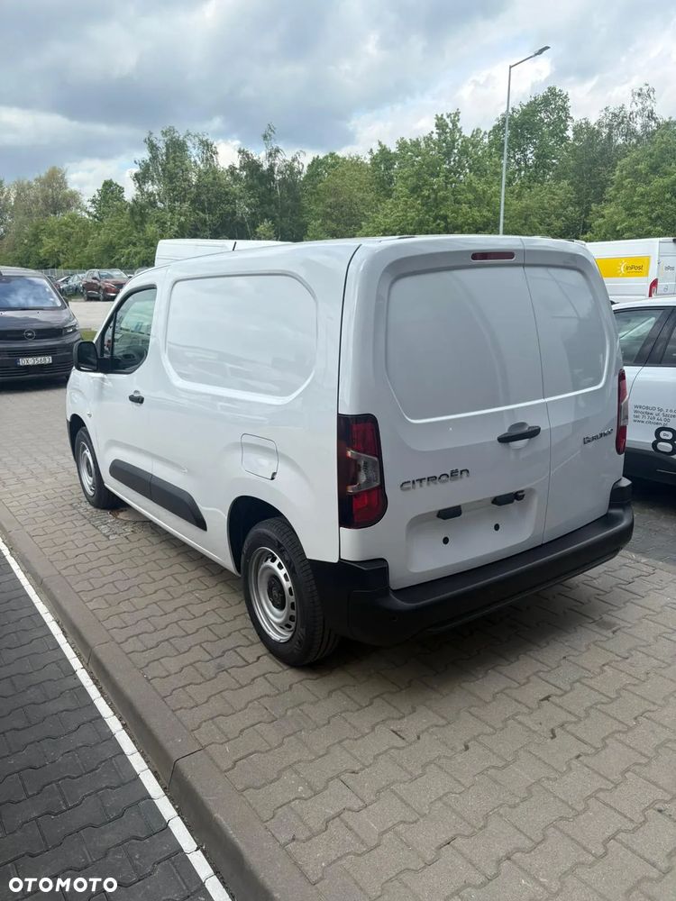 Citroën Berlingo - 6