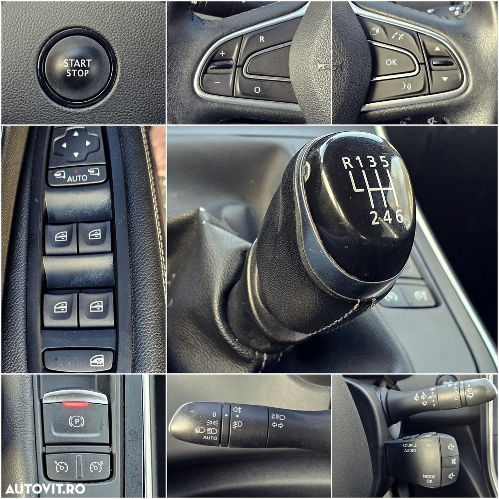 Renault Scenic ENERGY dCi 130 INTENS - 13