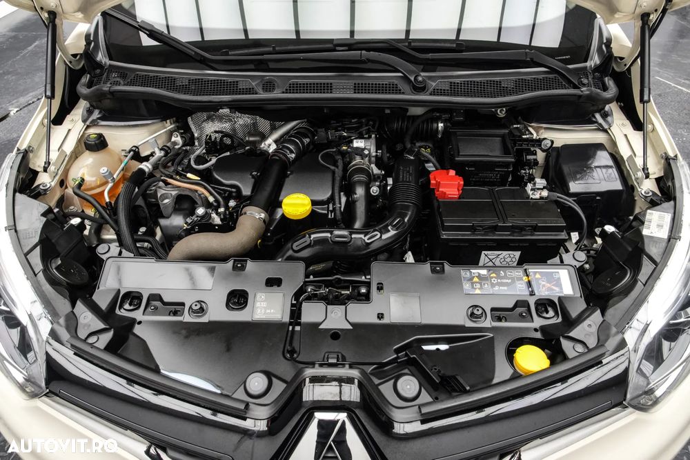 Renault Captur BLUE dCi Intens - 20