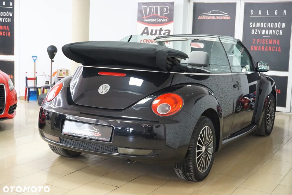 Volkswagen New Beetle 1.9 TDI DPF United - 7