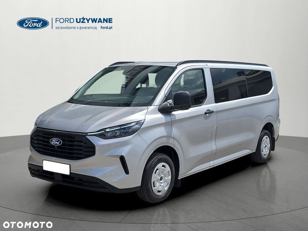 Ford Transit Custom - 1