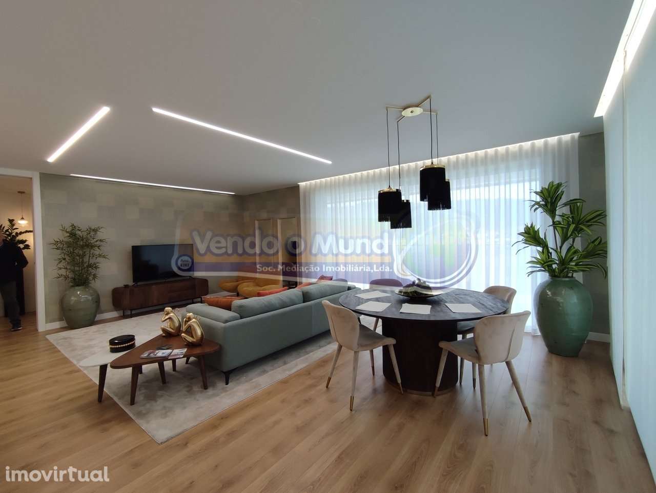 Apartamento T1 em alverca do Ribatejo - Urbanização Malvarosa (ALV227) - Grande imagem: 2/23