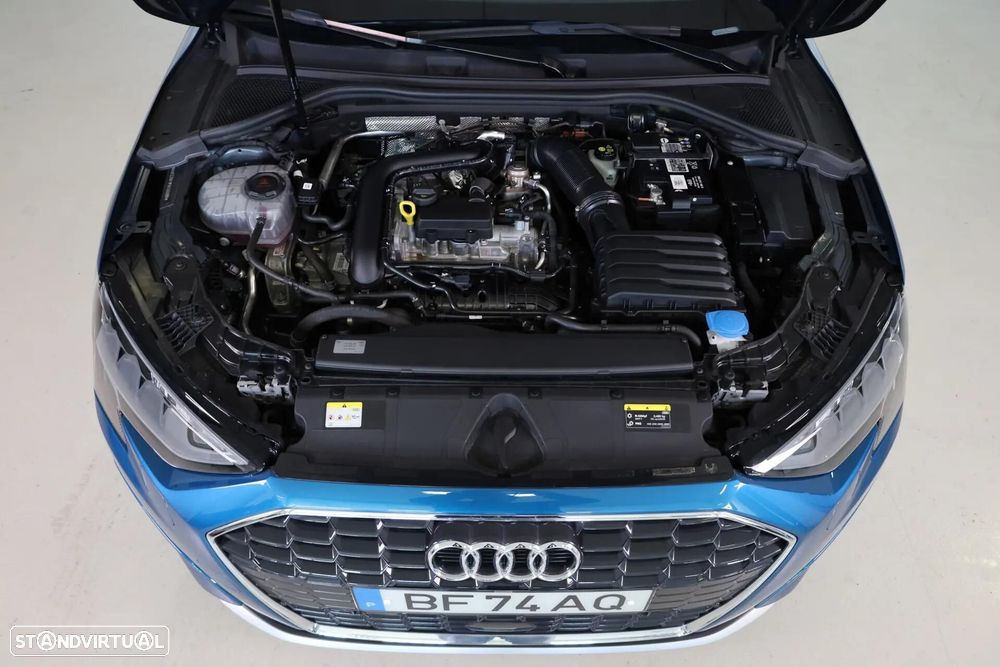 Audi A3 Sportback 30 TFSI Advanced - 10