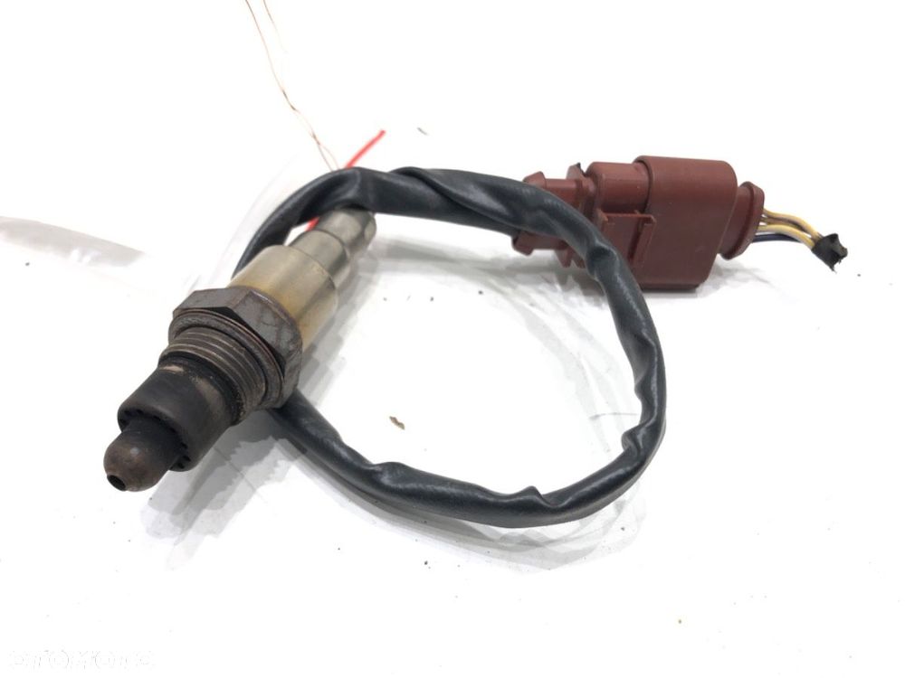 SONDA LAMBDA PRZÓD  SKODA RAPID (NH3, NK3, NK6) 2012 - 2022 1.2 TSI 66 kW [90 KM] benzyna 2015 - - 1