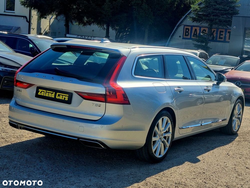 Volvo V90 T5 Geartronic Inscription - 5
