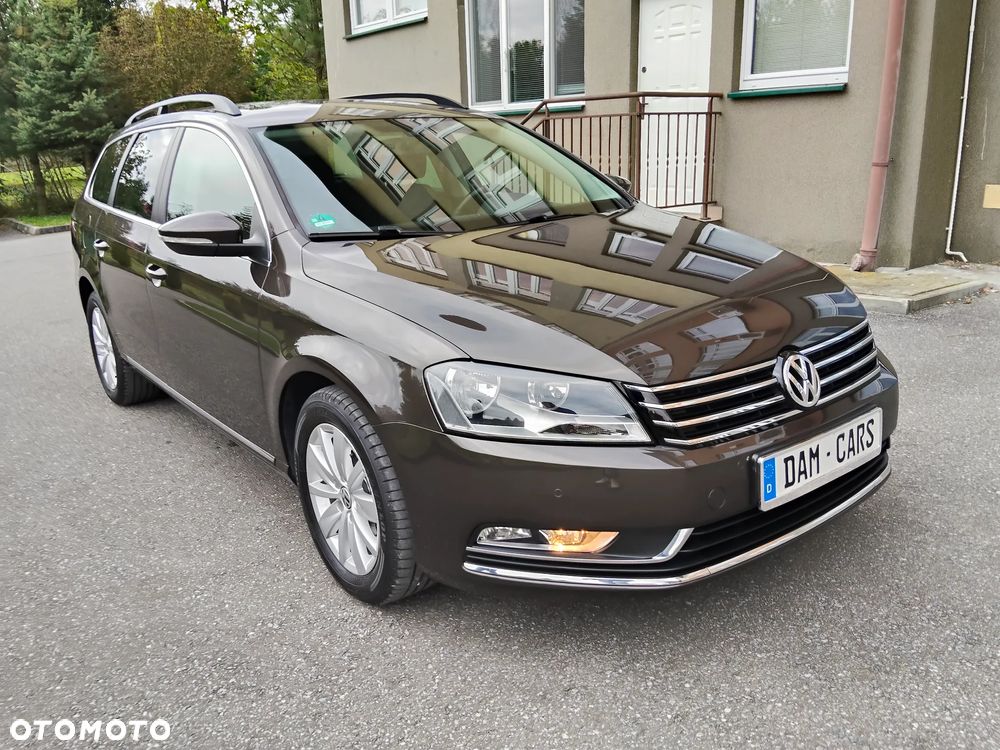 Volkswagen Passat Variant 2.0 Blue TDI SCR Highline - 8