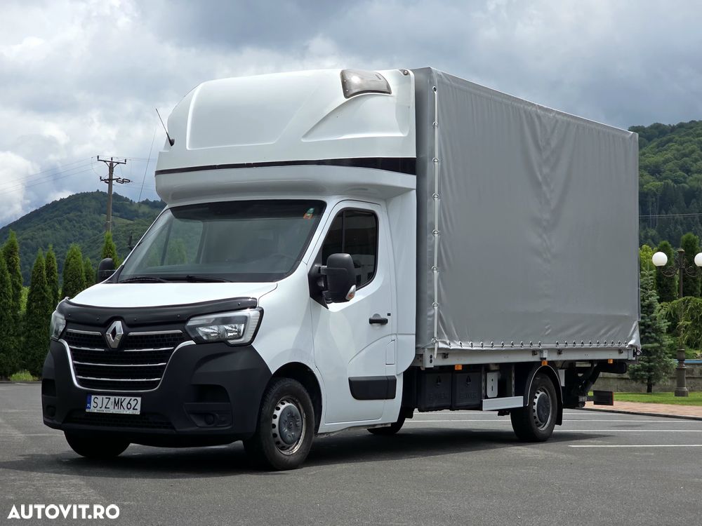 Renault Master - 1