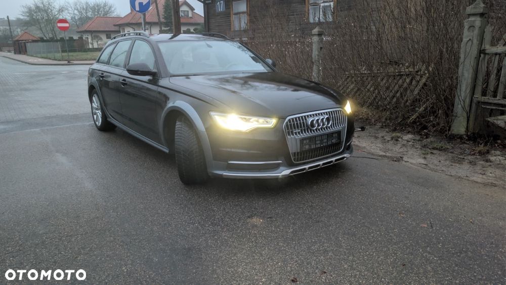 Audi A6 Allroad 3.0 TDI S tronic DPF - 14