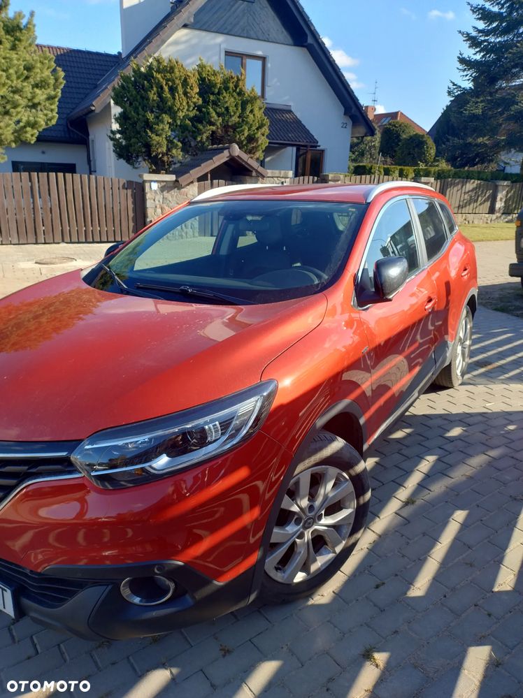 Renault Kadjar 1.2 Energy TCe Adventure EDC - 3
