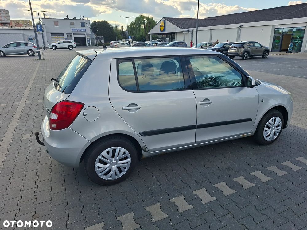 Skoda Fabia 1.4 16V Style - 2