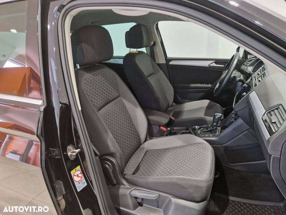 Volkswagen Tiguan 2.0 TDI 4Mot DSG Comfortline - 13