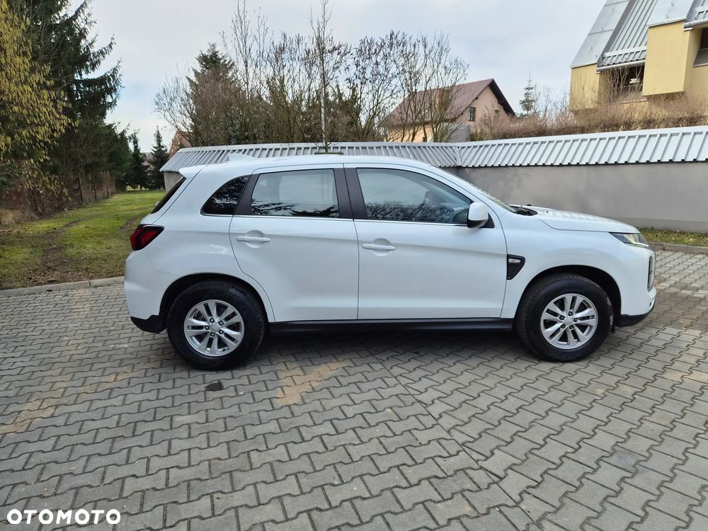 Mitsubishi ASX 2.0 2WD CVT Intro Edition+ - 5