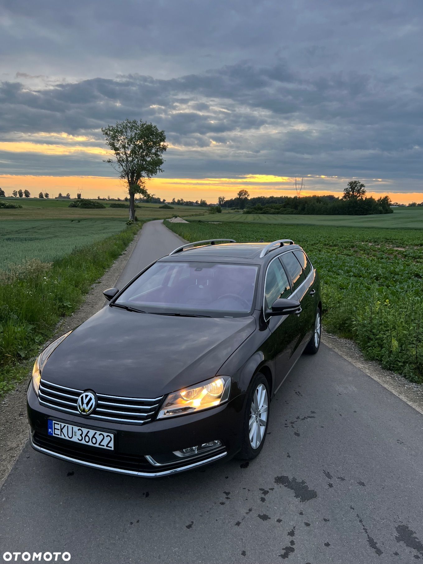 Volkswagen Passat 2.0 TDI DPF Highline DSG - 1