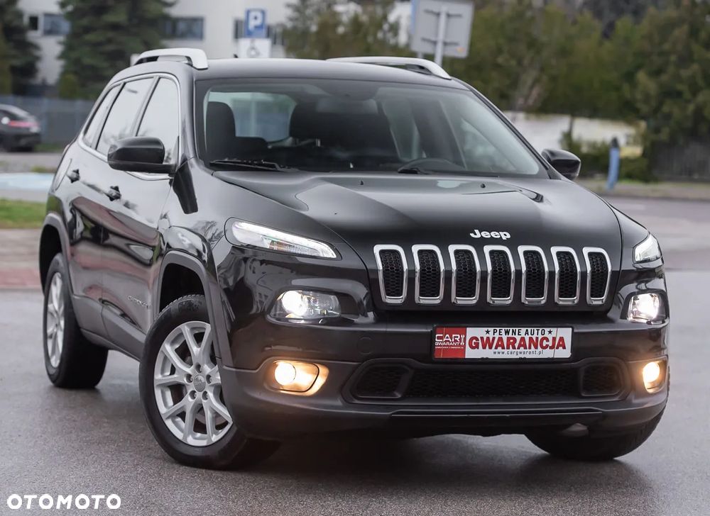 Jeep Cherokee 2.2 MJ II Active Drive I Automatik Limited - 12