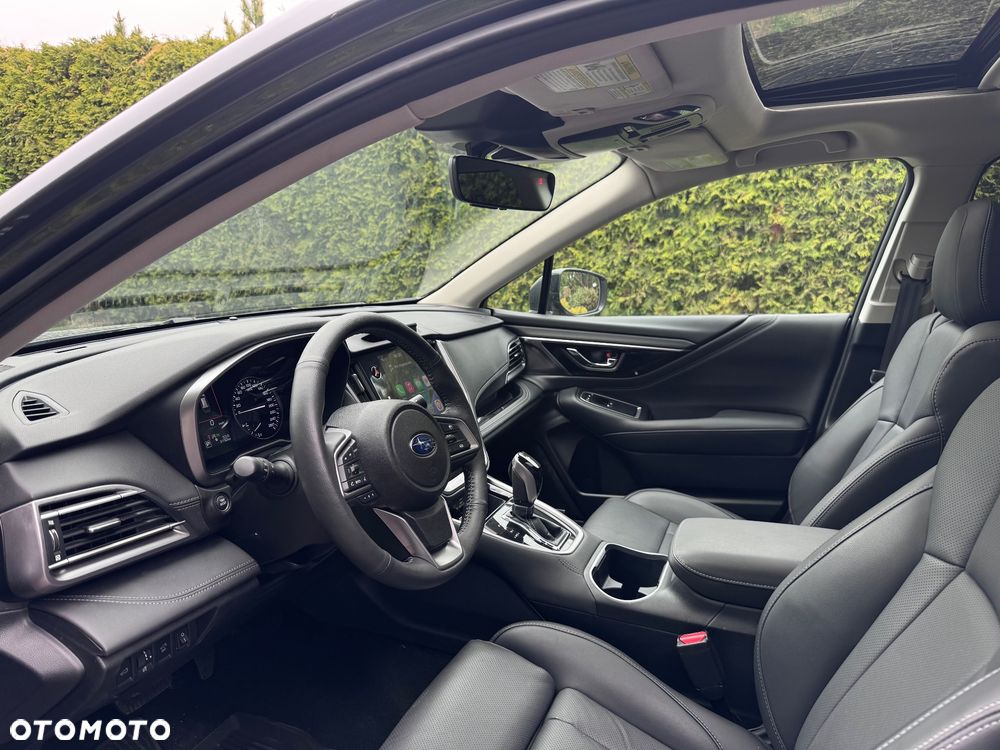Subaru Outback - 13