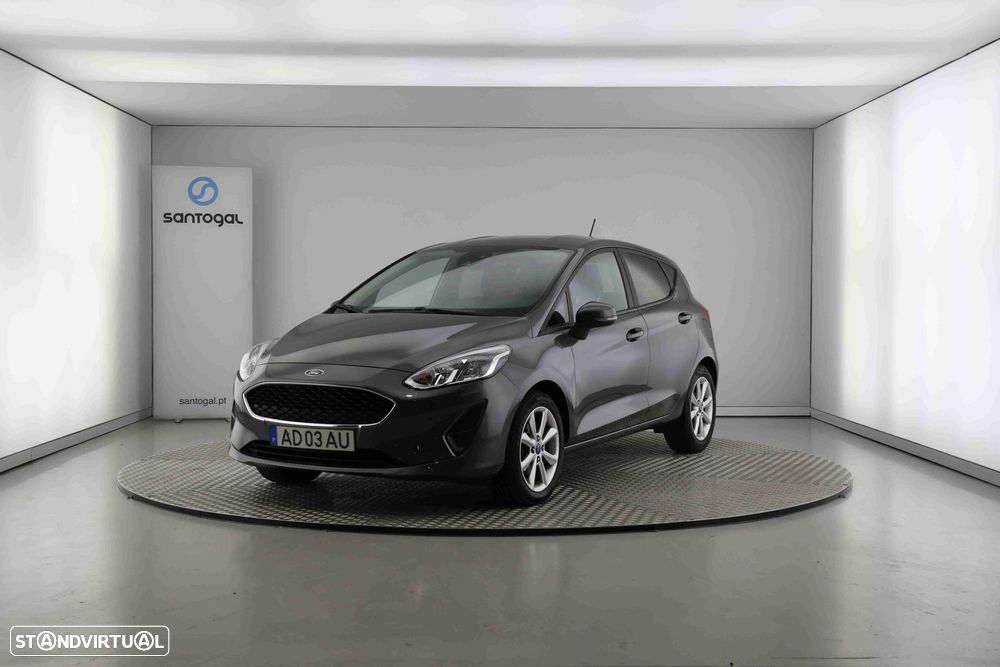 Ford Fiesta 1.1 Ti-VCT Connected - 7