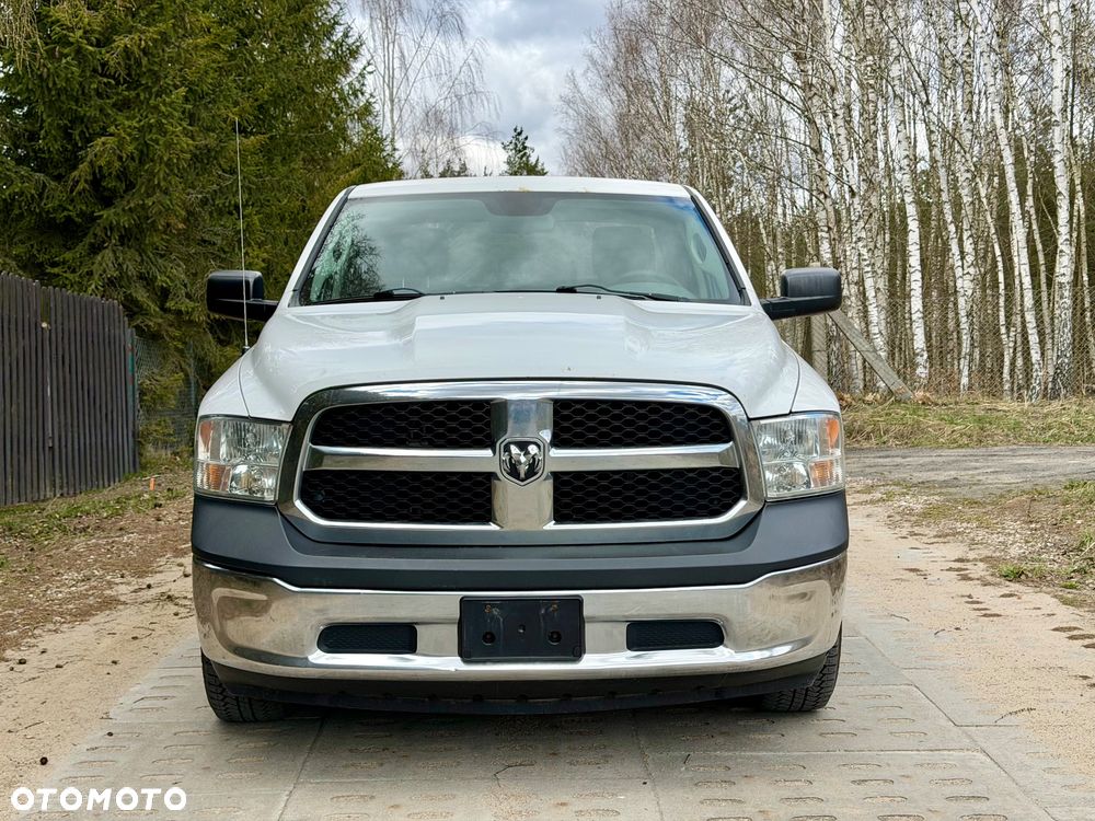 Dodge RAM - 2