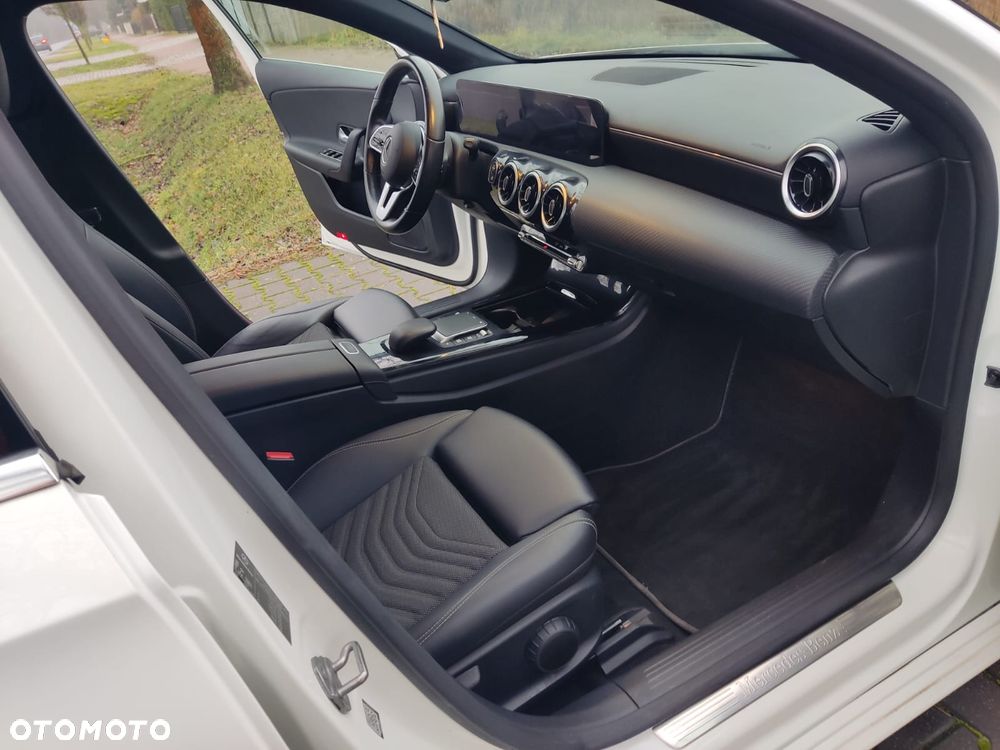 Mercedes-Benz Klasa A - 21