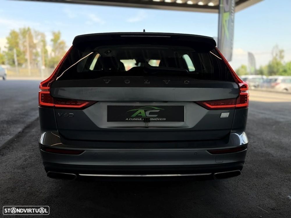 Volvo V60 2.0 T6 AWD TE R-Design - 11