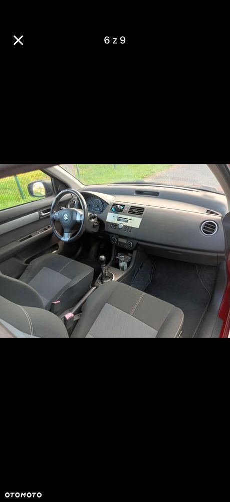 Suzuki Swift 1.3 Classic - 6