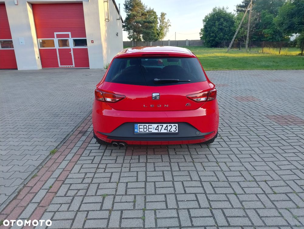 Seat Leon - 4