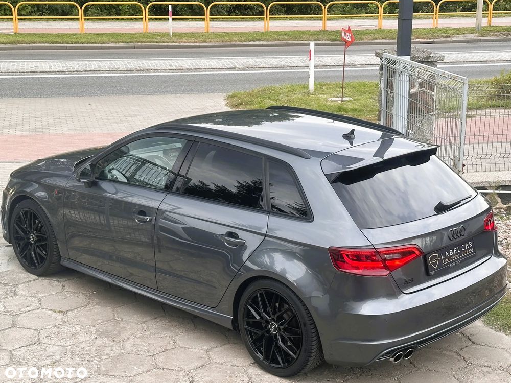 Audi A3 Sportback 1.4 TFSI cylinder on demand S line Sportpaket - 24