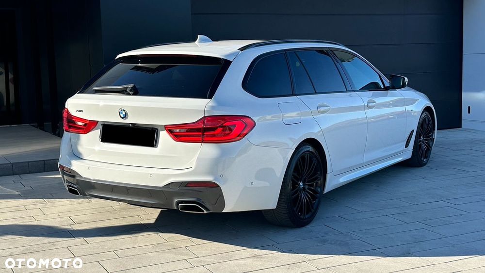 BMW Seria 5 530d M Sport sport - 15