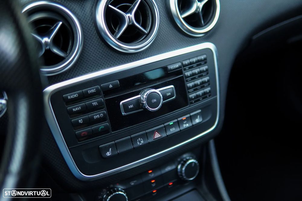 Mercedes-Benz A 180 CDI 7G-DCT Urban - 26