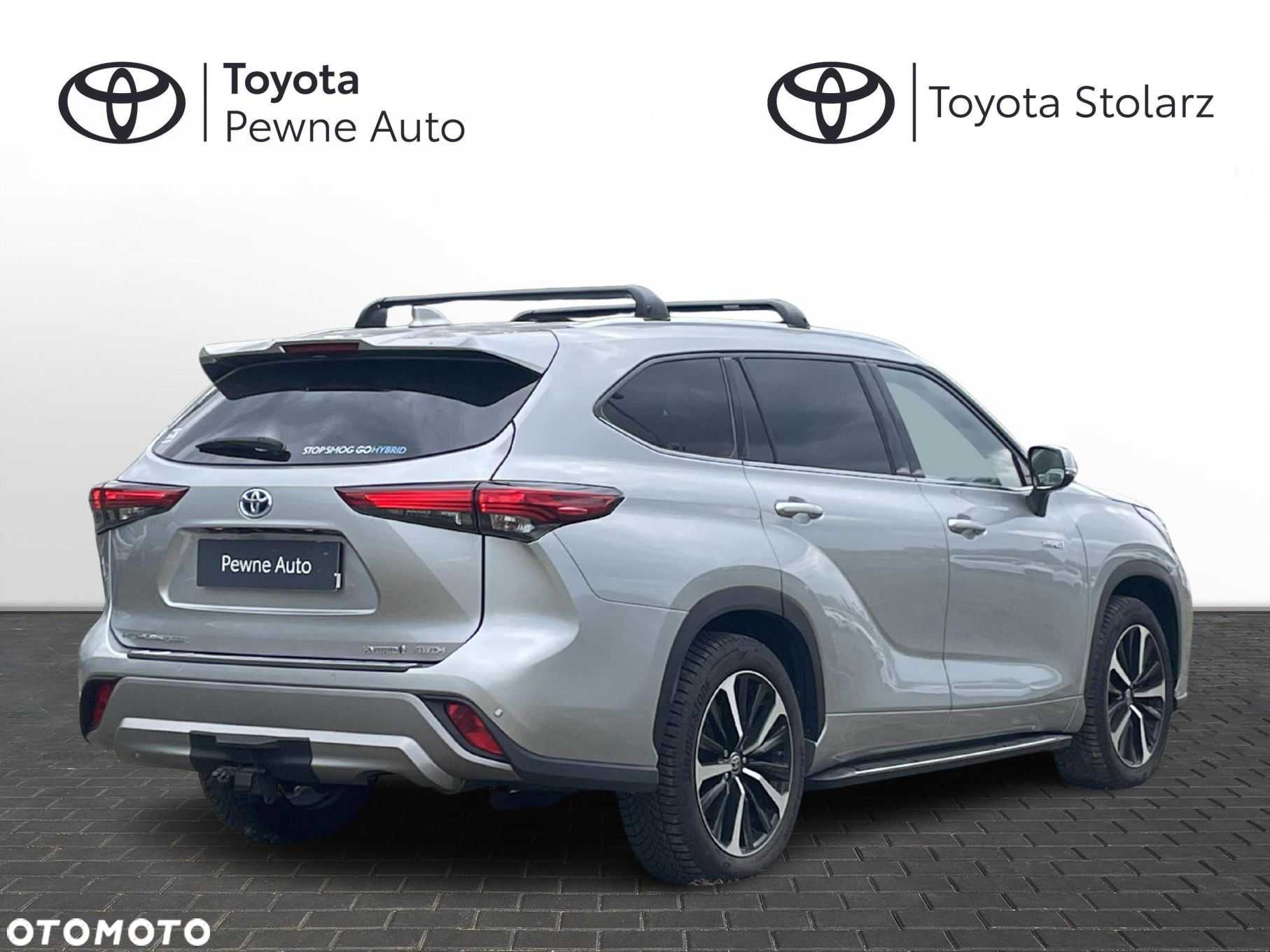 Toyota Highlander - 5
