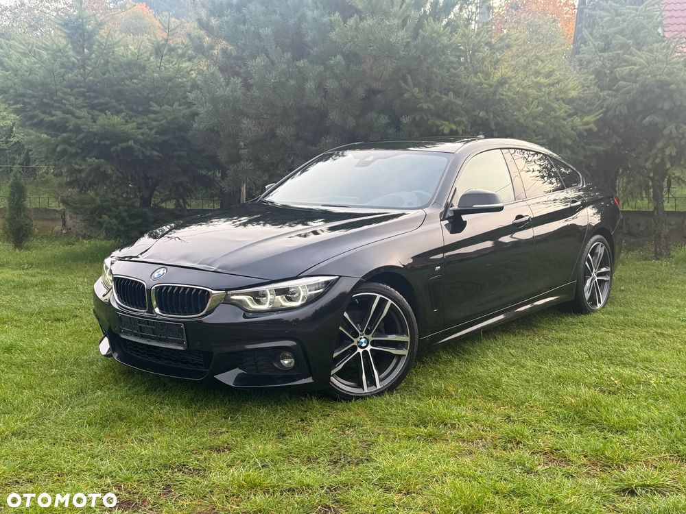 BMW Seria 4 418d Gran Coupe M Sport - 1