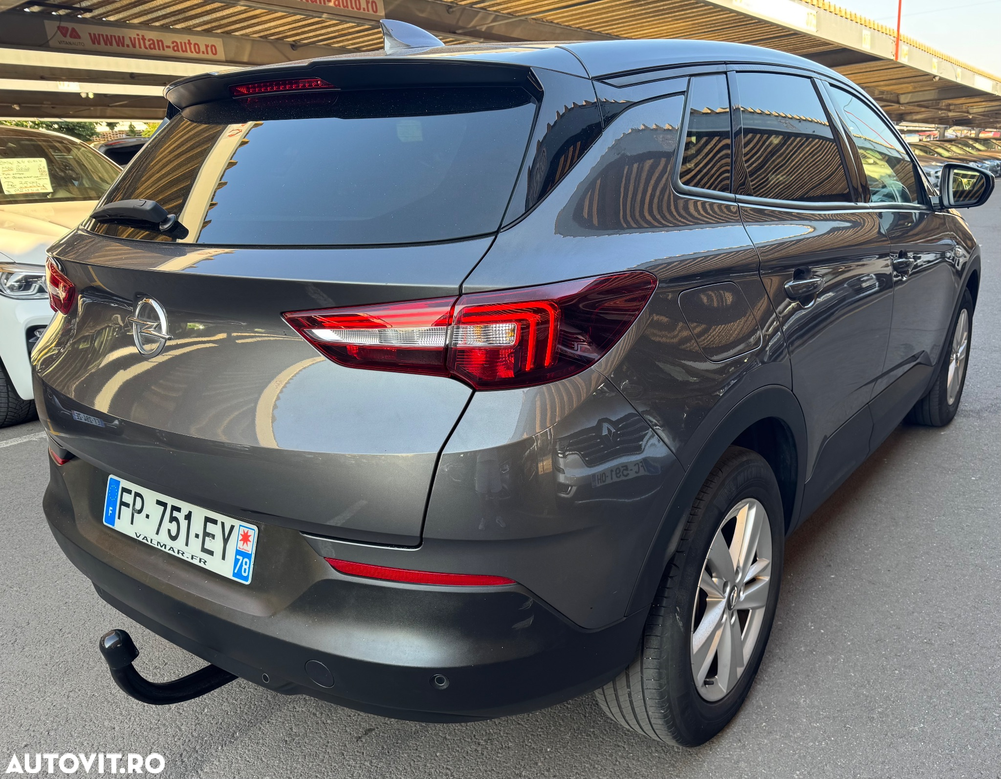 Opel Grandland X 1.5 D Start/Stop Automatik Business INNOVATION - 16