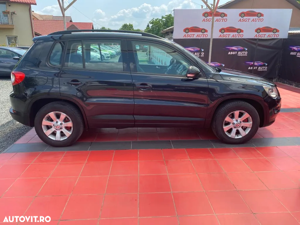 Volkswagen Tiguan - 21