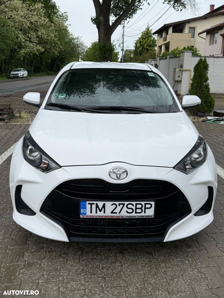 Toyota Yaris 1.5 L Active - 2