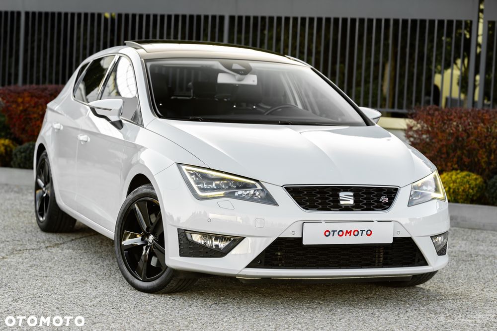 Seat Leon 1.8 TSI FR S&S DSG - 3